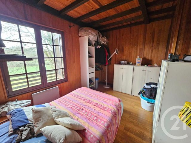 Maison &agrave; vendre - 3 pi&egrave;ces - 57,60 m2 - Chenevelles - 86 - POITOU-CHARENTES