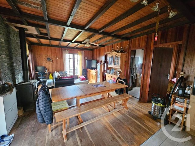 Maison &agrave; vendre - 3 pi&egrave;ces - 57,60 m2 - Chenevelles - 86 - POITOU-CHARENTES