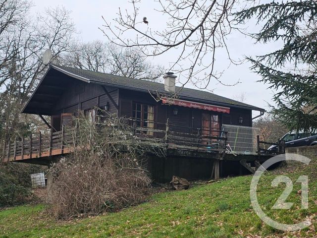 maison - CHENEVELLES - 86