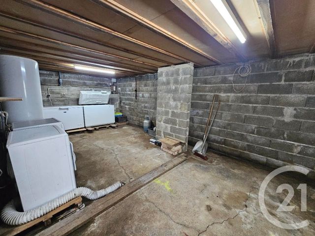 Maison &agrave; vendre - 3 pi&egrave;ces - 57,60 m2 - Chenevelles - 86 - POITOU-CHARENTES