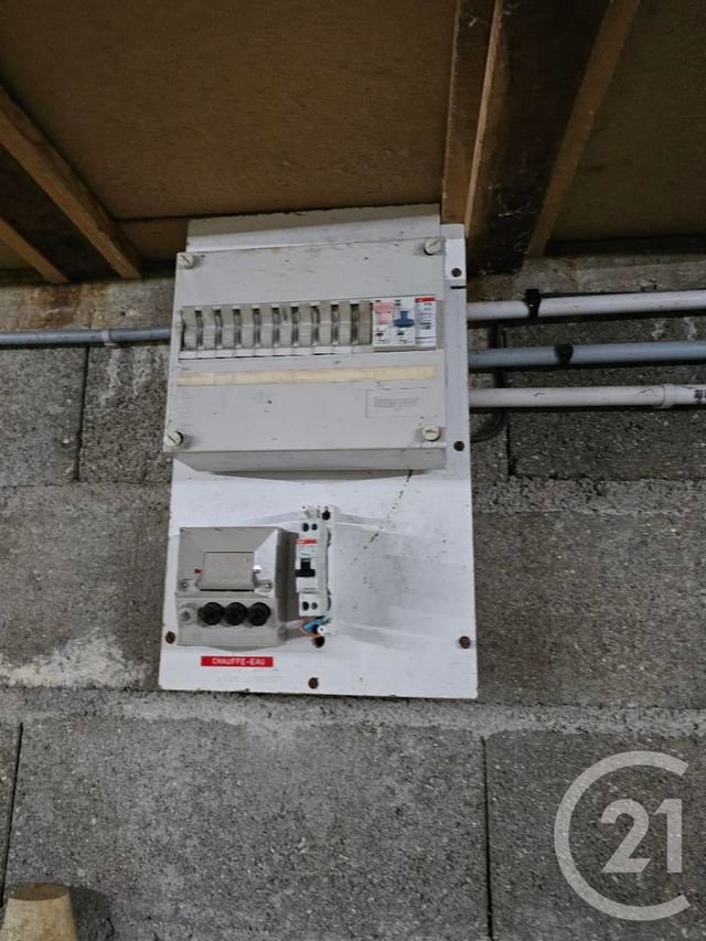 Maison &agrave; vendre - 3 pi&egrave;ces - 57,60 m2 - Chenevelles - 86 - POITOU-CHARENTES