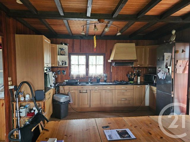 Maison &agrave; vendre - 3 pi&egrave;ces - 57,60 m2 - Chenevelles - 86 - POITOU-CHARENTES