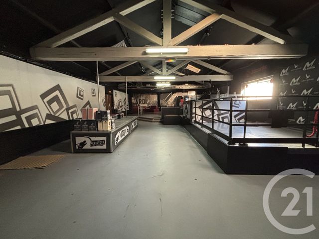 Immeuble &agrave; vendre - 385 m2 - Nalliers - 86 - POITOU-CHARENTES