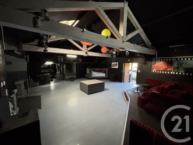 Immeuble &agrave; vendre - 385 m2 - Nalliers - 86 - POITOU-CHARENTES