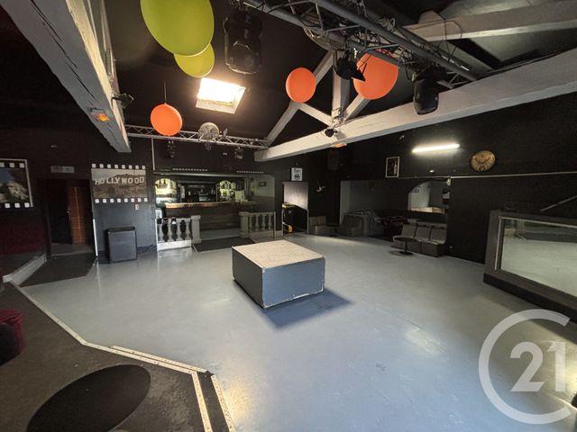 Immeuble &agrave; vendre - 385 m2 - Nalliers - 86 - POITOU-CHARENTES