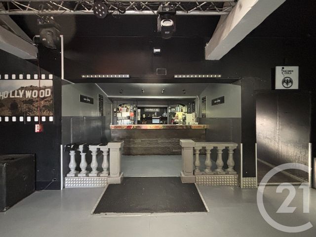 Immeuble &agrave; vendre - 385 m2 - Nalliers - 86 - POITOU-CHARENTES