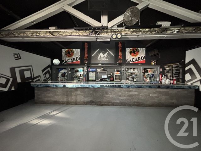 Immeuble &agrave; vendre - 385 m2 - Nalliers - 86 - POITOU-CHARENTES