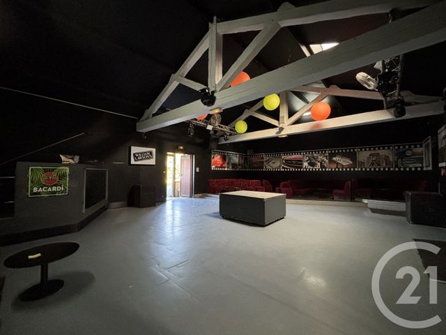 Immeuble &agrave; vendre - 385 m2 - Nalliers - 86 - POITOU-CHARENTES