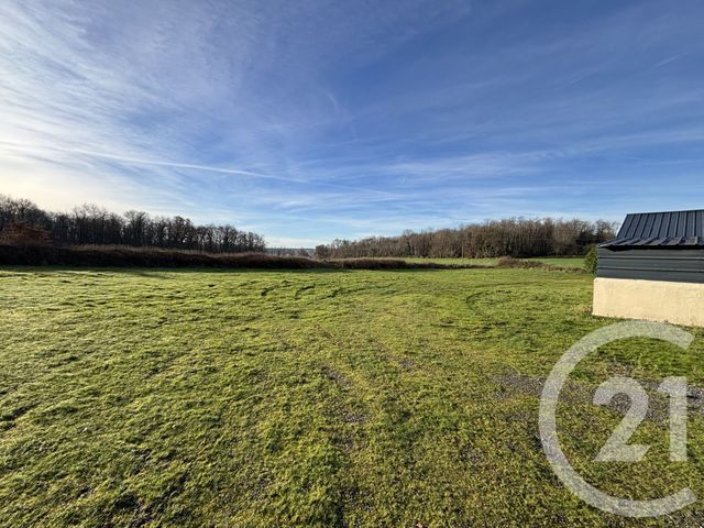 Immeuble &agrave; vendre - 385 m2 - Nalliers - 86 - POITOU-CHARENTES