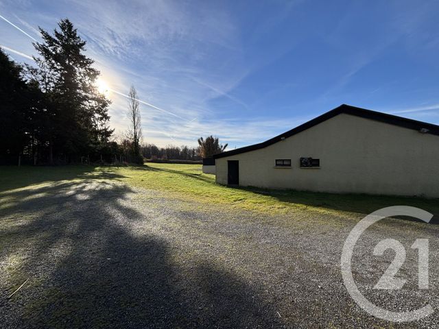 Immeuble &agrave; vendre - 385 m2 - Nalliers - 86 - POITOU-CHARENTES