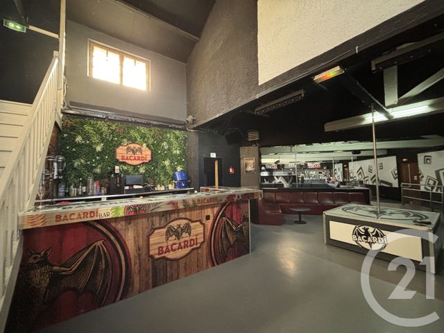 Immeuble &agrave; vendre - 385 m2 - Nalliers - 86 - POITOU-CHARENTES