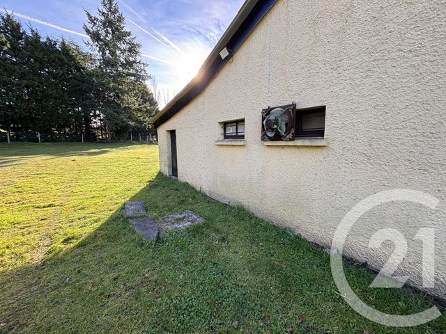 Immeuble &agrave; vendre - 385 m2 - Nalliers - 86 - POITOU-CHARENTES