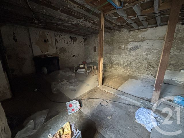 Immeuble &agrave; vendre - 420 m2 - Chatellerault - 86 - POITOU-CHARENTES