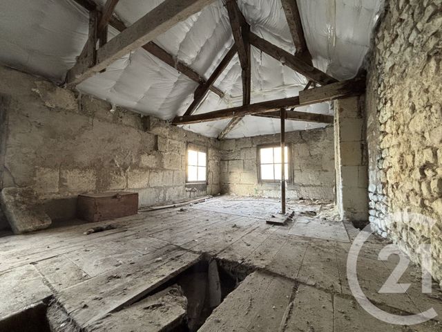 Immeuble &agrave; vendre - 420 m2 - Chatellerault - 86 - POITOU-CHARENTES