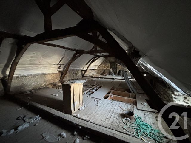 Immeuble &agrave; vendre - 420 m2 - Chatellerault - 86 - POITOU-CHARENTES