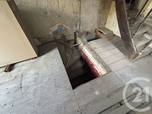 Immeuble &agrave; vendre - 420 m2 - Chatellerault - 86 - POITOU-CHARENTES