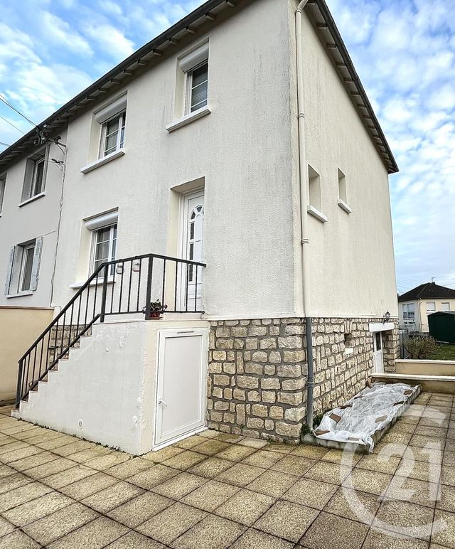 Maison &agrave; vendre - 4 pi&egrave;ces - 77,69 m2 - Chatellerault - 86 - POITOU-CHARENTES