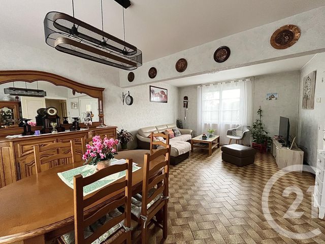 Maison &agrave; vendre - 4 pi&egrave;ces - 77,69 m2 - Chatellerault - 86 - POITOU-CHARENTES