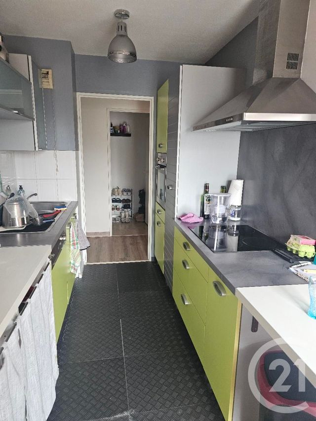 Appartement F3 &agrave; vendre - 3 pi&egrave;ces - 63,05 m2 - Poitiers - 86 - POITOU-CHARENTES