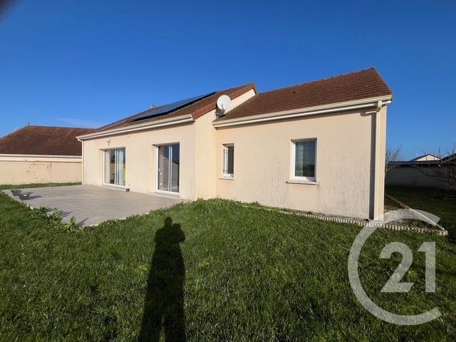 Maison &agrave; vendre - 6 pi&egrave;ces - 120 m2 - Chatellerault - 86 - POITOU-CHARENTES