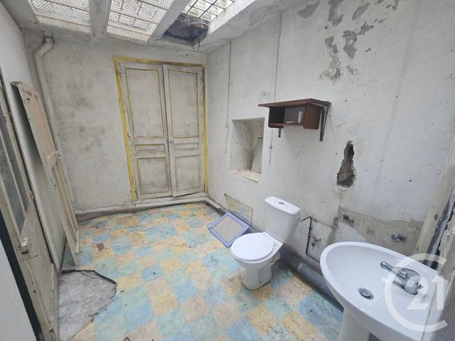 Maison &agrave; vendre - 3 pi&egrave;ces - 46,80 m2 - Chatellerault - 86 - POITOU-CHARENTES