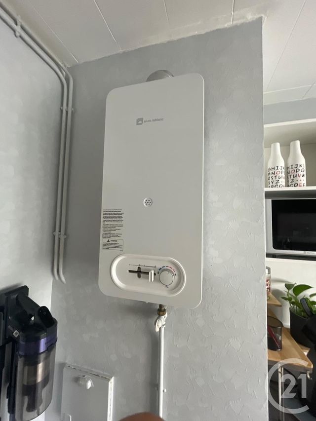 Appartement F3 &agrave; vendre - 3 pi&egrave;ces - 70,51 m2 - Chatellerault - 86 - POITOU-CHARENTES