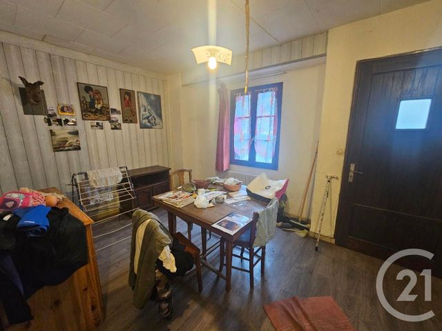 Maison &agrave; vendre - 7 pi&egrave;ces - 212,18 m2 - Scorbe Clairvaux - 86 - POITOU-CHARENTES