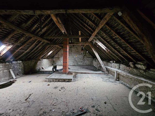 Maison &agrave; vendre - 7 pi&egrave;ces - 212,18 m2 - Scorbe Clairvaux - 86 - POITOU-CHARENTES