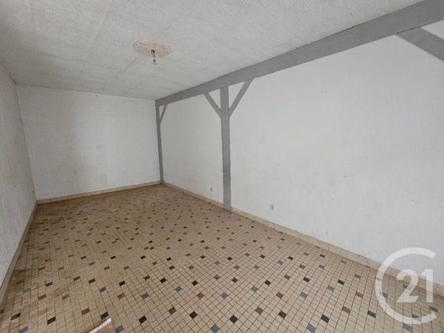 Maison &agrave; vendre - 7 pi&egrave;ces - 212,18 m2 - Scorbe Clairvaux - 86 - POITOU-CHARENTES