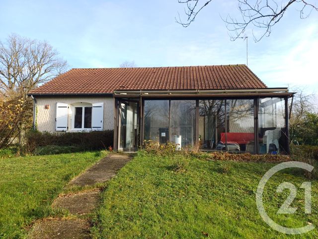 Maison &agrave; louer - 4 pi&egrave;ces - 73,50 m2 - Chatellerault - 86 - POITOU-CHARENTES