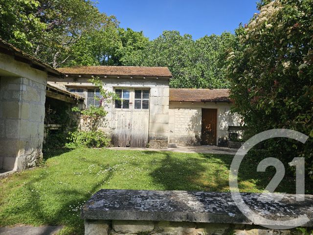Maison &agrave; vendre - 9 pi&egrave;ces - 251 m2 - Beaumont St Cyr - 86 - POITOU-CHARENTES