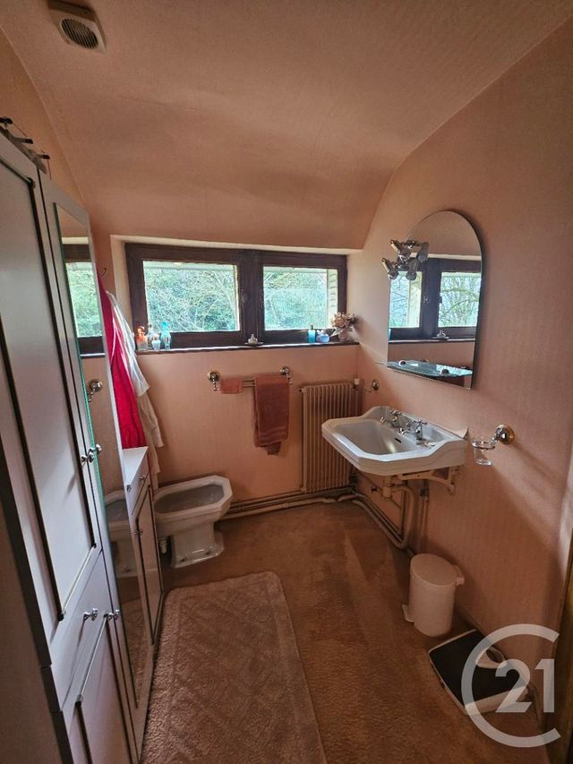 Maison &agrave; vendre - 9 pi&egrave;ces - 251 m2 - Beaumont St Cyr - 86 - POITOU-CHARENTES