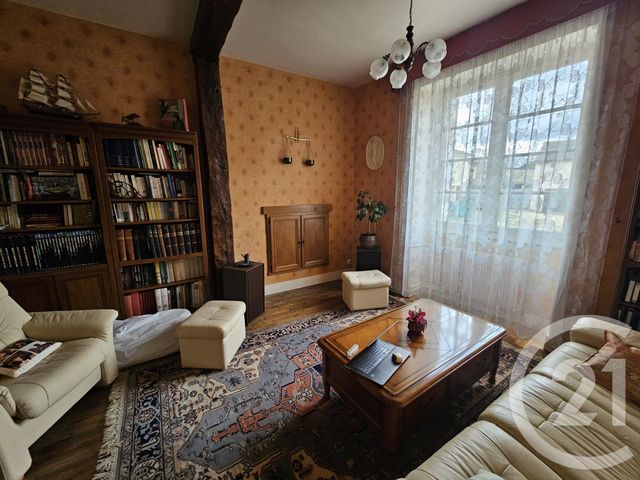 Maison &agrave; vendre - 9 pi&egrave;ces - 251 m2 - Beaumont St Cyr - 86 - POITOU-CHARENTES