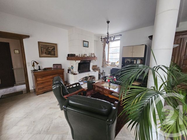 Maison &agrave; vendre - 9 pi&egrave;ces - 251 m2 - Beaumont St Cyr - 86 - POITOU-CHARENTES