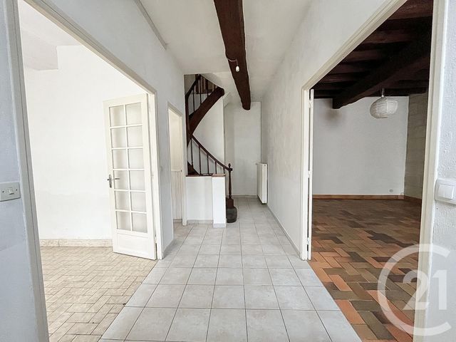 Maison &agrave; vendre - 5 pi&egrave;ces - 119,56 m2 - Chatellerault - 86 - POITOU-CHARENTES