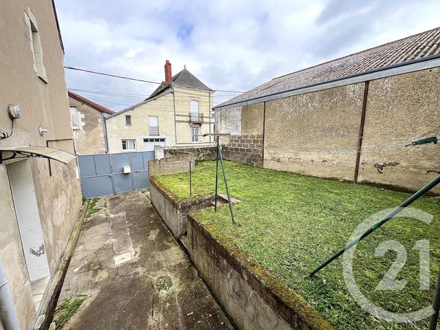 Maison &agrave; vendre - 5 pi&egrave;ces - 119,56 m2 - Chatellerault - 86 - POITOU-CHARENTES