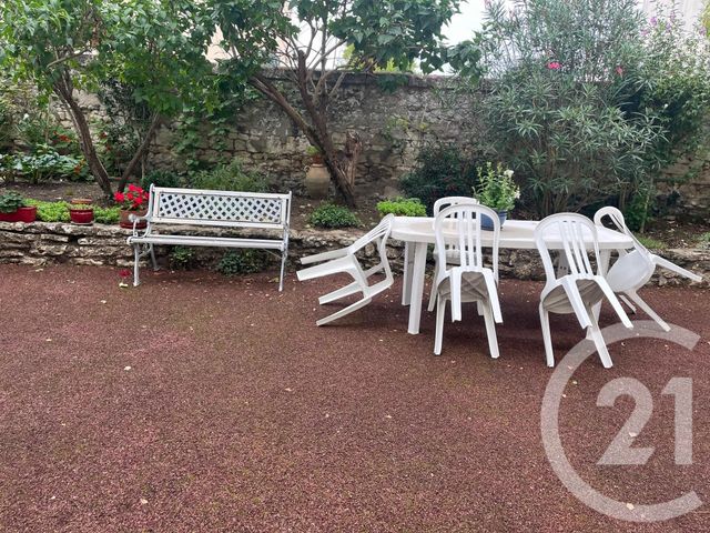 Appartement F4 &agrave; vendre - 4 pi&egrave;ces - 95,52 m2 - Chatellerault - 86 - POITOU-CHARENTES