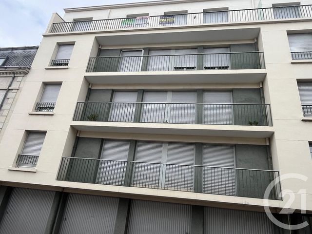 appartement - CHATELLERAULT - 86