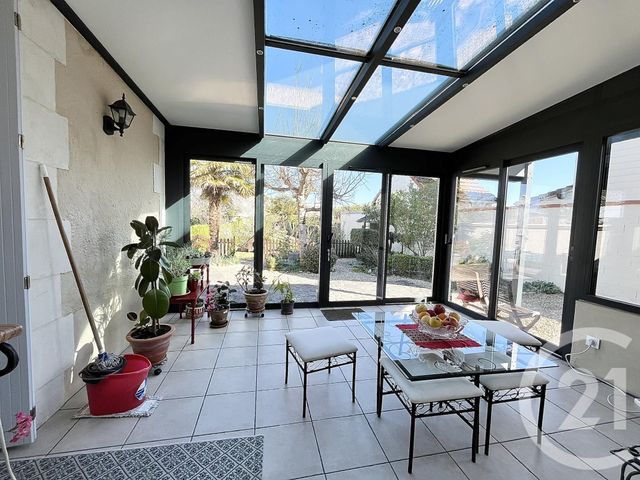 Maison &agrave; vendre - 4 pi&egrave;ces - 95,26 m2 - Chatellerault - 86 - POITOU-CHARENTES