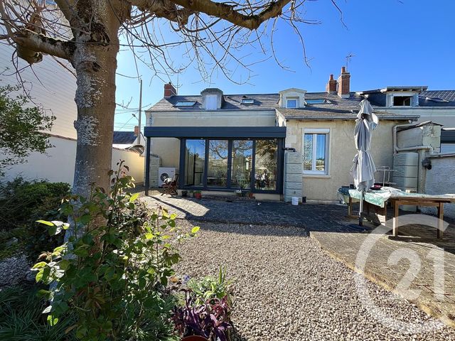 Maison &agrave; vendre - 4 pi&egrave;ces - 95,26 m2 - Chatellerault - 86 - POITOU-CHARENTES