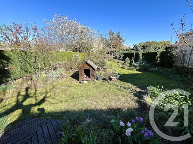 Maison &agrave; vendre - 4 pi&egrave;ces - 95,26 m2 - Chatellerault - 86 - POITOU-CHARENTES