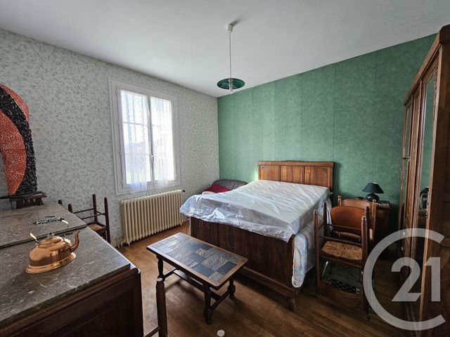 Maison &agrave; vendre - 13 pi&egrave;ces - 293 m2 - Leugny - 86 - POITOU-CHARENTES