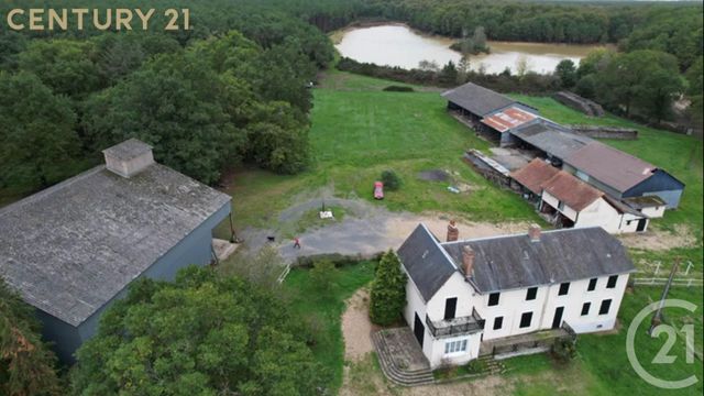 maison - LEUGNY - 86