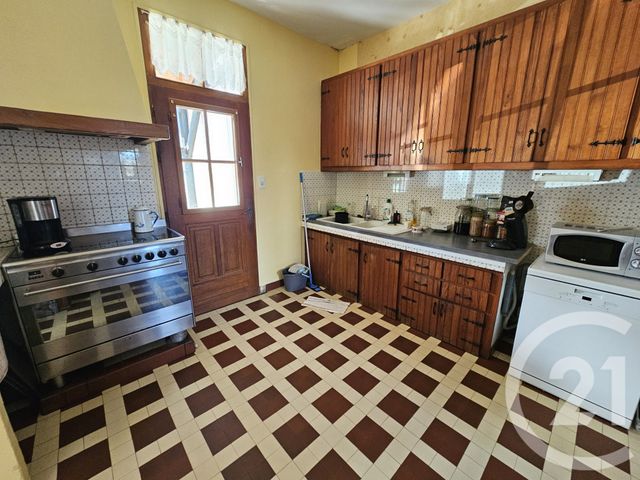 Maison &agrave; vendre - 13 pi&egrave;ces - 293 m2 - Leugny - 86 - POITOU-CHARENTES