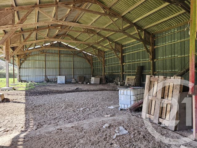 Maison &agrave; vendre - 13 pi&egrave;ces - 293 m2 - Leugny - 86 - POITOU-CHARENTES