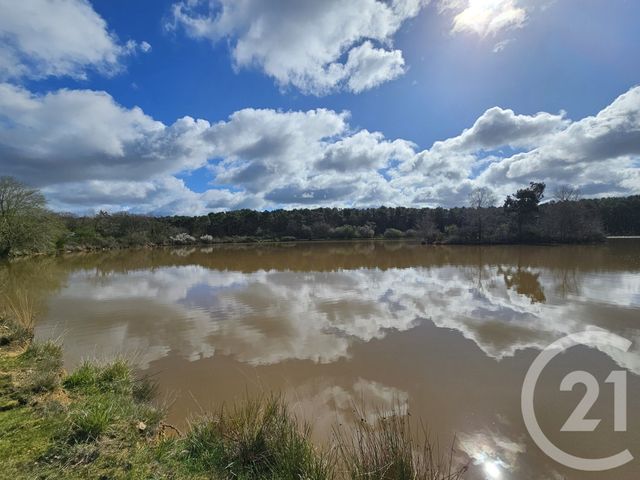 Maison &agrave; vendre - 13 pi&egrave;ces - 293 m2 - Leugny - 86 - POITOU-CHARENTES