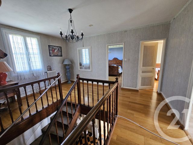 Maison &agrave; vendre - 13 pi&egrave;ces - 293 m2 - Leugny - 86 - POITOU-CHARENTES