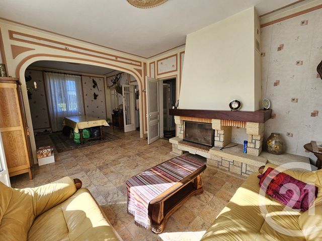 Maison &agrave; vendre - 13 pi&egrave;ces - 293 m2 - Leugny - 86 - POITOU-CHARENTES