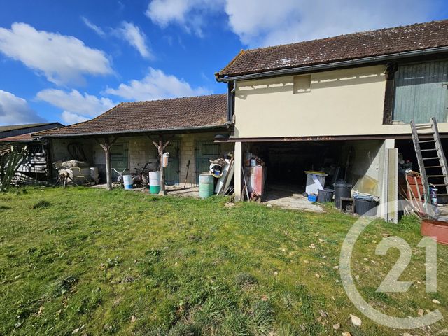 Maison &agrave; vendre - 13 pi&egrave;ces - 293 m2 - Leugny - 86 - POITOU-CHARENTES