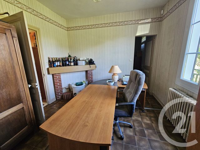 Maison &agrave; vendre - 13 pi&egrave;ces - 293 m2 - Leugny - 86 - POITOU-CHARENTES